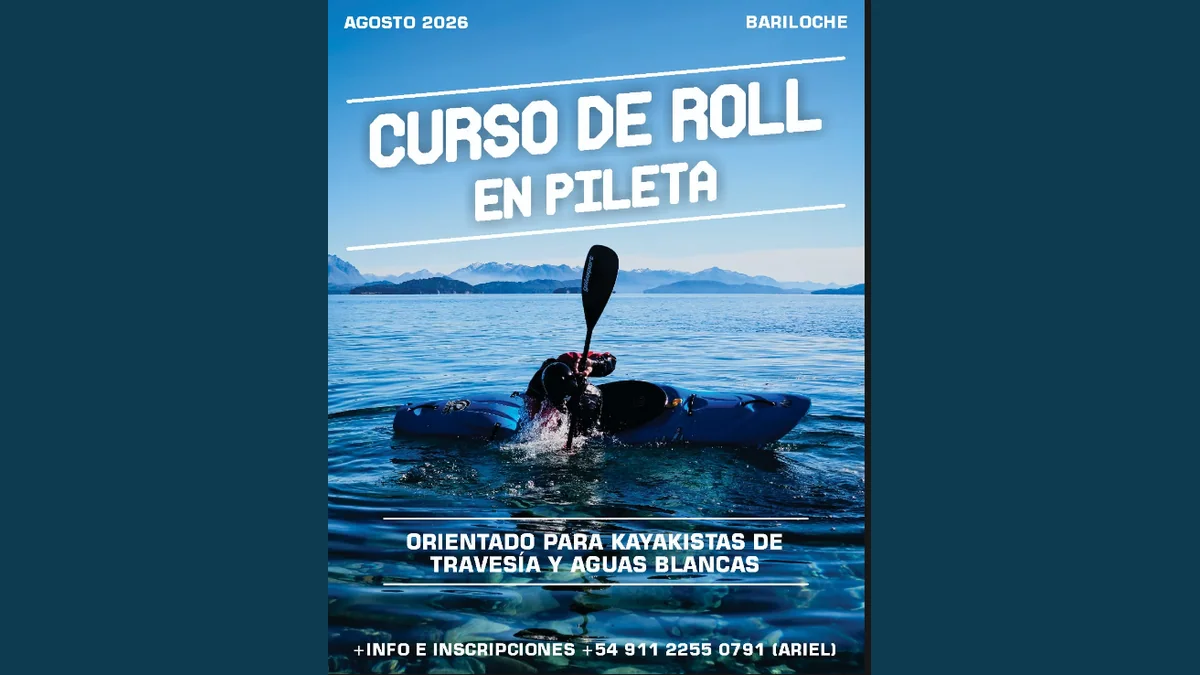 Foto original re rionegrino.com ¿Cuál es tu nombre, de qué localidad sos y cómo comenzó tu relación con el kayak de río?