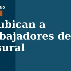 Placa de Rionegrino: Reubican a trabajadores del basural