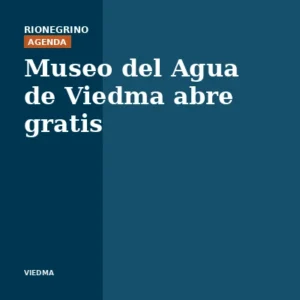 Fachada del Museo Tecnológico del Agua y el Suelo de Viedma