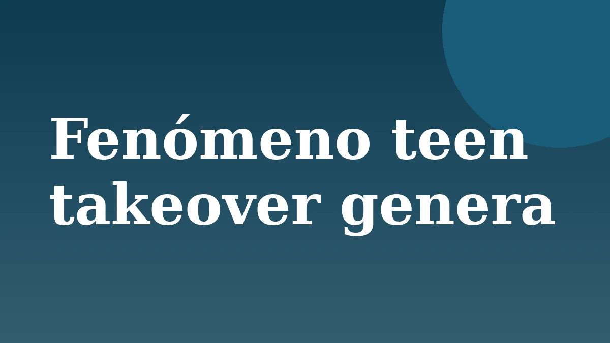 Placa de Rionegrino: Fenómeno teen takeover genera disturbios en centros comerciales de Estados Unidos
