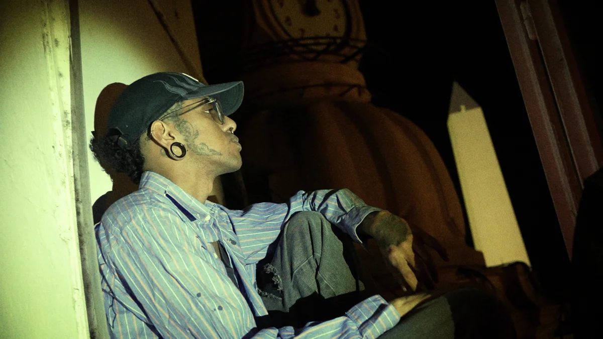 Imagen del videoclip (Fvckers Art)