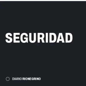 Placa de Rionegrino: Murió una joven en un choque fatal en Roca